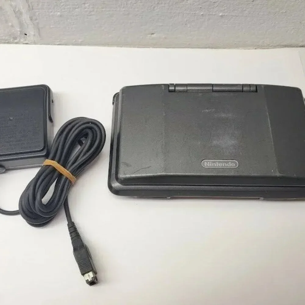 Nintendo Ds Original & New Charger Choose your Color Fully Working REGION FREE